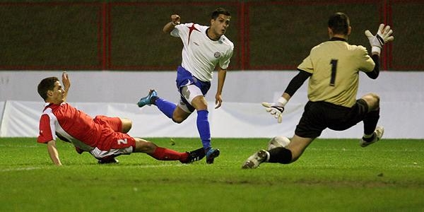 Hajduk - Junak (1998.) 4:0