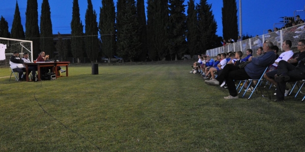 U Kanfanaru tribina o prvih 100 godina Hajduka...