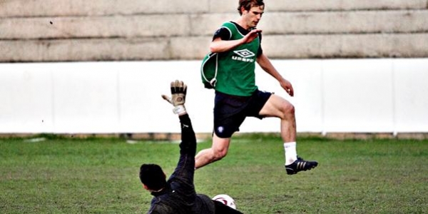 Hajduk odradio posljednji trening pred Anderlecht