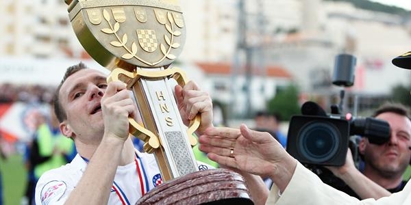 Kup: Hajduk protiv Istre u Splitu