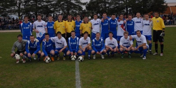 Hajduk danas u Livnu