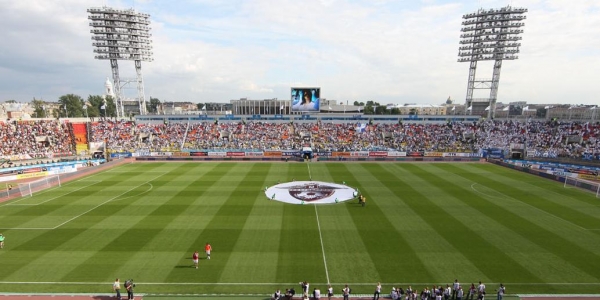 Libor Kovařik sudi Zenit - Hajduk