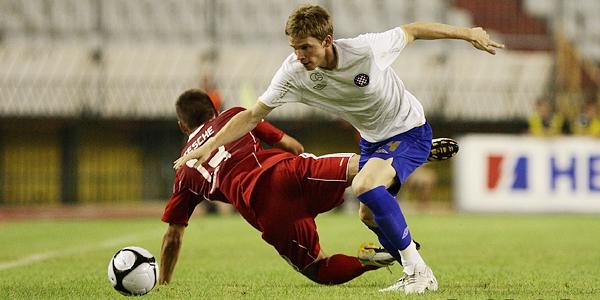 Hajduk u Vinkovcima bez pola momčadi