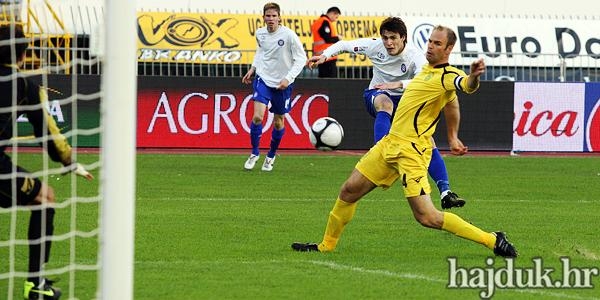 Pristovniku Istra 1961 - Hajduk