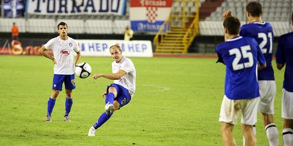 Strahonji Hajduk - Osijek