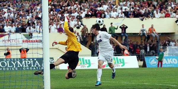 Gereku Šibenik - Hajduk