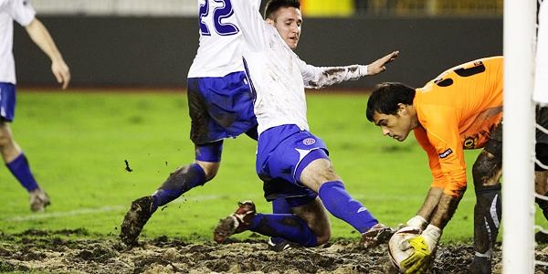 Hajduk Prvu HNL nastavlja protiv Intera