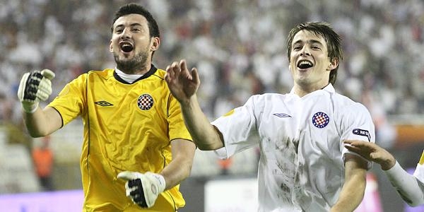 Vukušić prvi topnik Prve HNL! • HNK Hajduk Split