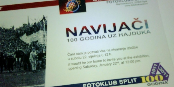 Navijači - 100 godina uz Hajduka...