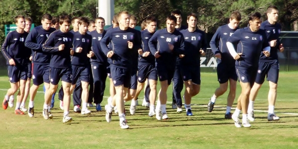 Hajduk - Obolon uživo na hajduk.hr