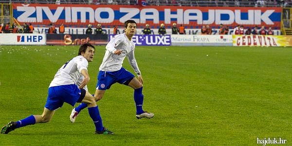 Hajduk danas protiv Dubrovnika