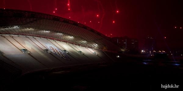 Uručene povelje Hajdukovim djelatnicima