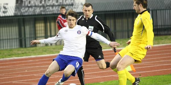 Gabelić: Bit će 2:1 za Hajduk!