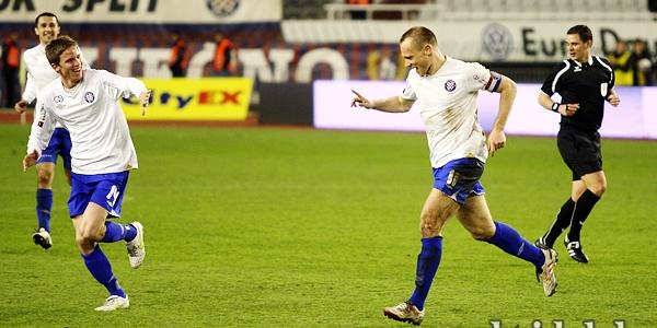 Hajduk najbolja momčad u zadnjih 5 kola!