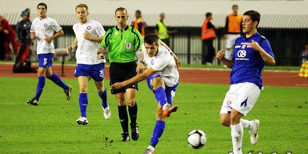 Burilu derbi Dinamo - Hajduk!