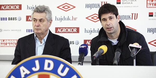 Goran: Dinamo favorit, ali idemo pobijediti!