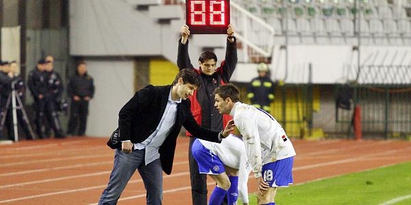 18 Vučevićevih kandidata za derbi