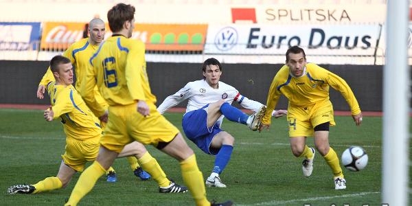 Hajduk - Rijeka u subotu od 18 sati