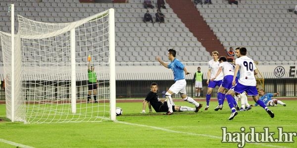 Predstavnici Bayerna, Red Bulla i Wisle na Poljudu