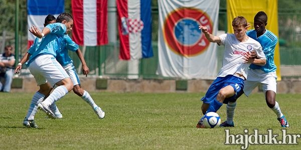 Olympique osvojio Kup svetog Duje!