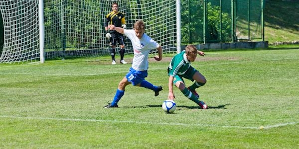 Kadeti i juniori porazili Lokomotivu