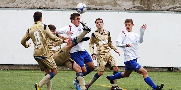 Derbiji juniora i kadeta: Dinamo domaćin Hajduku