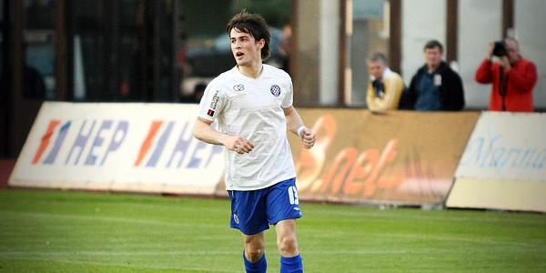 Hajdukovac Sezone Ante Vukusic Hnk Hajduk Split