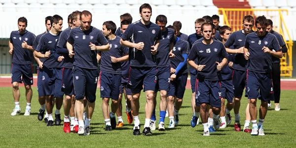 Sutra u 9:30 Hajduk kreće u novu sezonu!