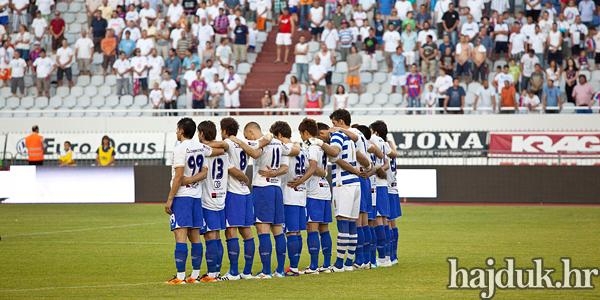 Hajdukovci u reprezentacijama