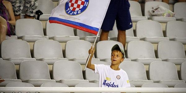 Hajduk danas u Gabeli