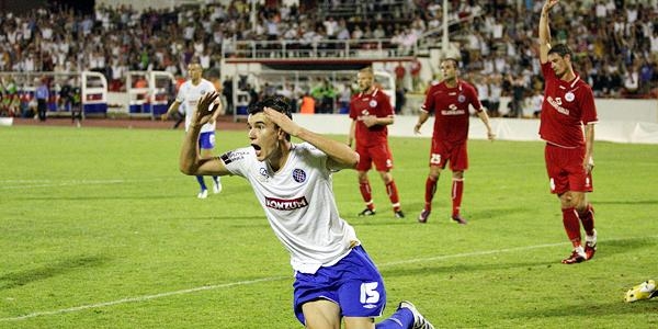 Bebeku Hajduk - Dinamo