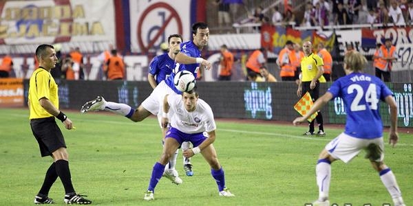 Održan sastanak Hajduka i HNS-a