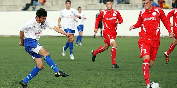 Gradski derbi kadeta i juniora: RNK Split - Hajduk 0:6