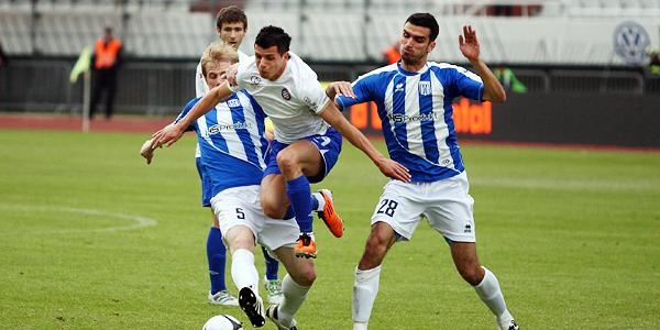 Hrvatski kup: Hajduk protiv Karlovca