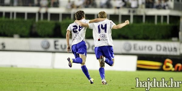 Hajduk po pobjedu i bez Anasa