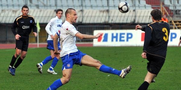 Hajduk se vratio u Split