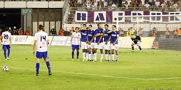 Kup: Hajduk poslijepodne protiv Karlovca