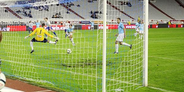 Trampusu iz Osijeka Hajduk - Varaždin