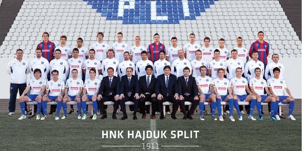 Iz tiska izašao novi kalendar Hajduka