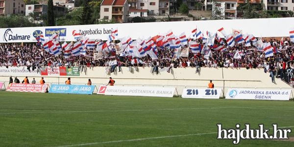 Bez Maloče i na Šubićevcu