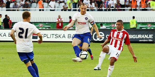 Vukušićev gol iz blata bit će dovoljan!