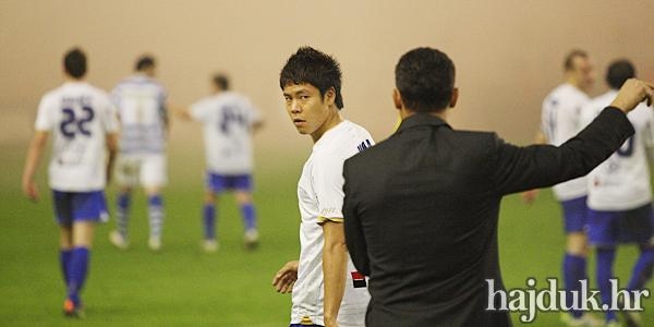 Split poražen, Dinamo remizirao, Hajduk protiv Zadra