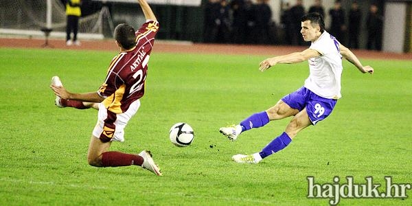 Kraj polusezone: -6 od Dinama, +5 pred Splitom