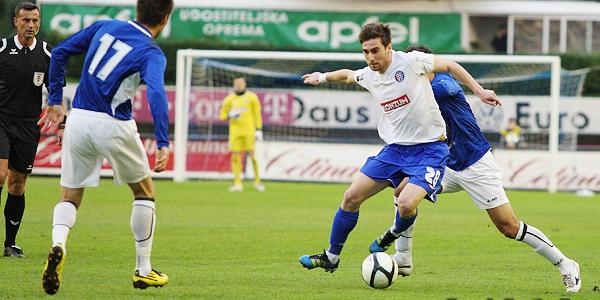 Plan prve momčadi Hajduka u siječnju i veljači