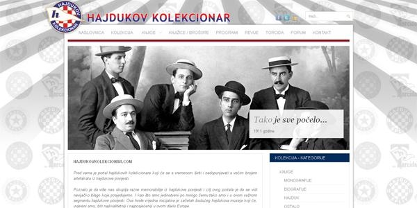 Neka se vidi Hajdukovo blago!