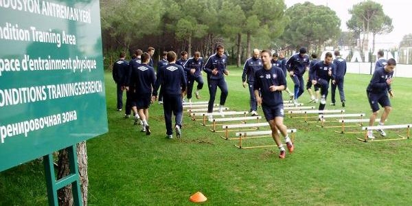 Hajdukovci će u Turskoj odigrati i turnir