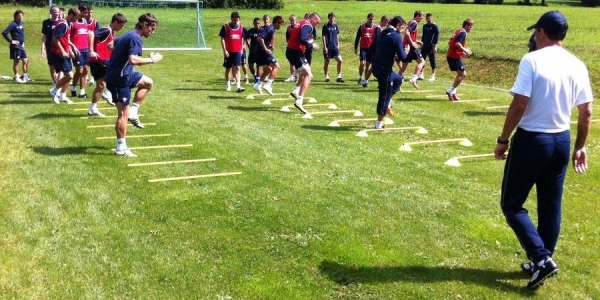 Pripremne utakmice od 16. siječnja