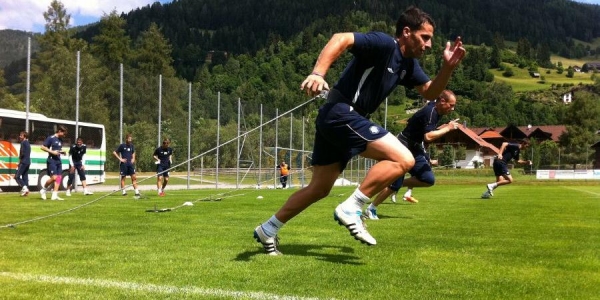 Prozivkom u 14 sati počinju pripreme!