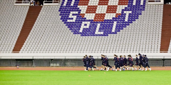 Hajdukovci se i funkcionalno testiraju