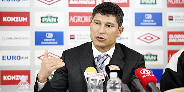 Zadovoljan sam željom i karakterom igrača!